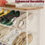 Anjalee 12 Pair Shoe Rack-1689339331