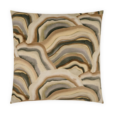 Verve Square Pillow Cover & Insert
