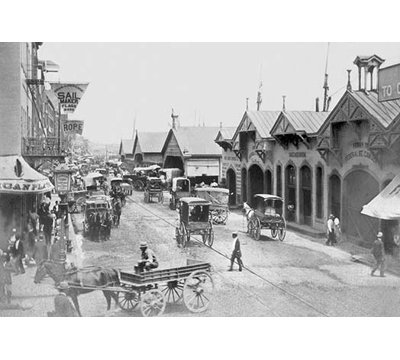 Unframed Photograph