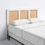 Tahoe Solid Wood Headboard-1001092413-1001092414