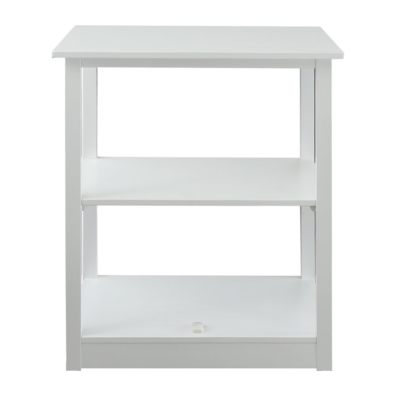 Emmalynn Solid Wood Etagere Drawers