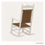 Chaise berçante POLYWOOD-2422363