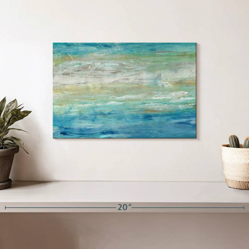 Avery Wave Length I, 8" H x 12" W