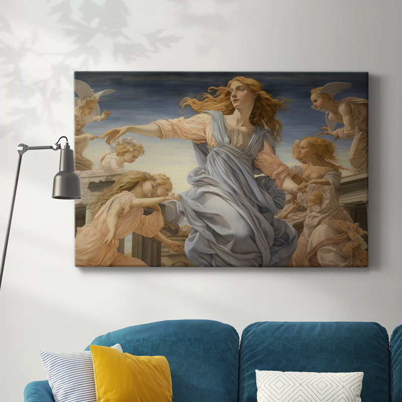 ANGEL Landscape Series CCC, 24" H x 36" W