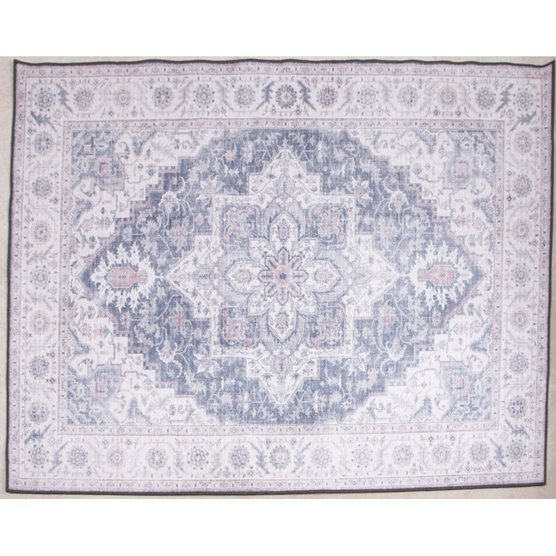 Mali Oriental Area Rug, Rectangle 140 x 200cm