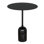 Shantu Side Table with Metal Top