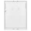Lit escamotable avec supports de rangement cachés, lit mural multifonctionnel peu encombrant pour le bureau à domicile et les petites pièces-111266997