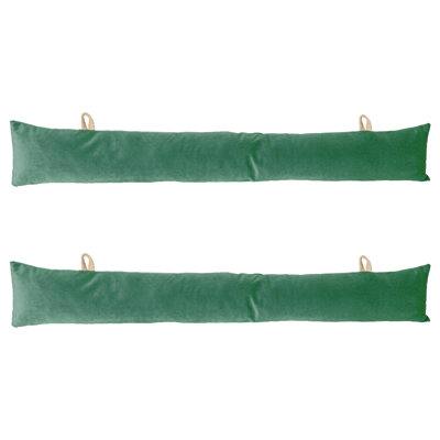 Velvet Draft Excluder