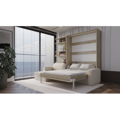 Neidelin Upholstered Bed