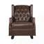Chaise berçante avec dossier à oreilles-864756649-864756648
