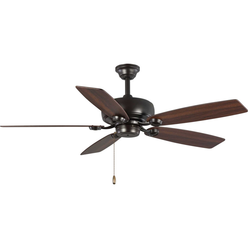 Edgefield 52'' Ceiling Fan, Architectural Bronze