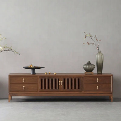 Nouveau meuble télé de style chinois