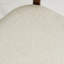 Chaises de salle à manger tissées