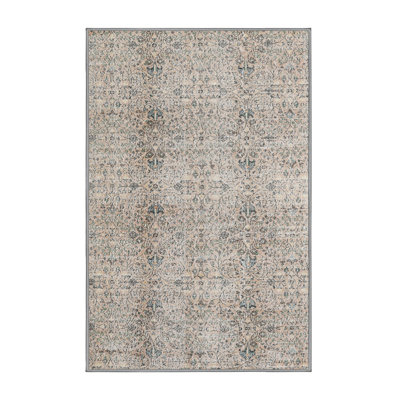 Wool Oriental Indoor Rug