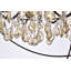 Lustre globe à bougie 18 lumières Svante-22858836-22858833