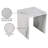 Jaloni End Table-712032628
