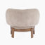 Fauteuil à oreilles Cozy-251325280