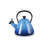 Le Creuset Kone Kettle with Fixed Whistle 1.6L-675255495