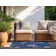 Starfish Outdoor Rug