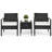 Herwarth - Person Patio Conversation Set