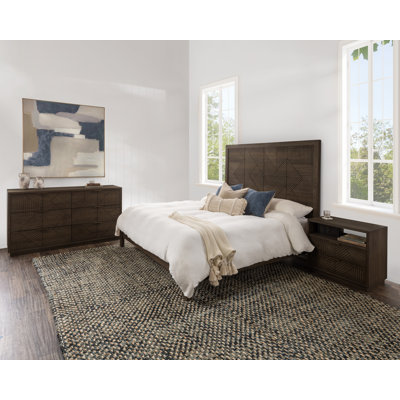 Santa Clara 3 Piece Bedroom Set