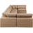 Huspon Upholstered U-Shaped Sectional Reversible-87141521