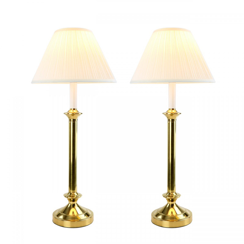 Oconto Adjustable Metal Table Lamp
