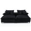  Méridienne surdimensionnée double l 109 po-605147636