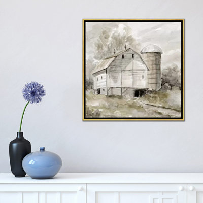 " Neutral Silo " by Carol Robinson