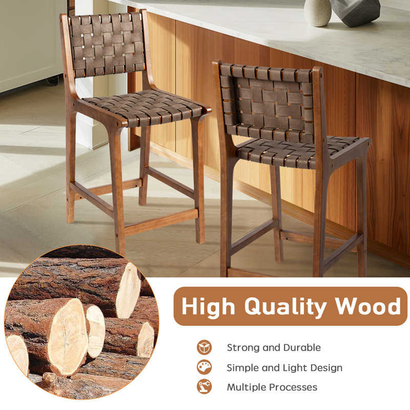 Paulden 24.4'' Counter Stool
