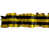 Jaune / noir