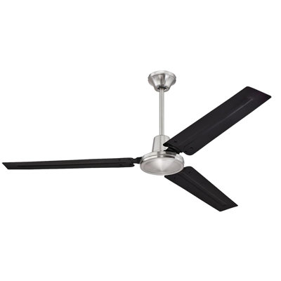 56'' Ceiling Fan with LED Lights