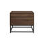 Croxley 1 Drawer Bedside Table