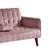 Space-Saving Convertible Sleeper Sofa With Drop-Down Table-68154083