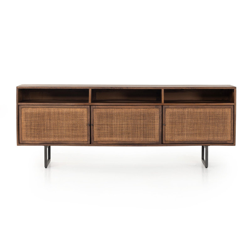 Carmel Media Console, Brown