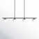 Vibi 4 - Light Dimmable Kitchen Island Linear Chandelier