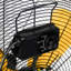 Ventilateur de sol à entraînement direct 20 po Master