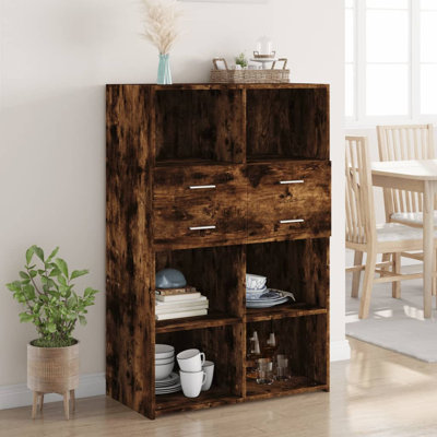 124cm H x 80cm W Standard Bookcase