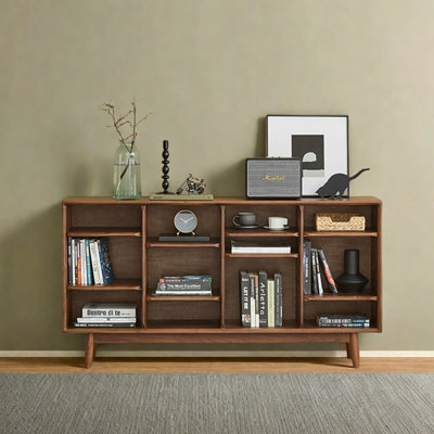 Popular storage bookcases