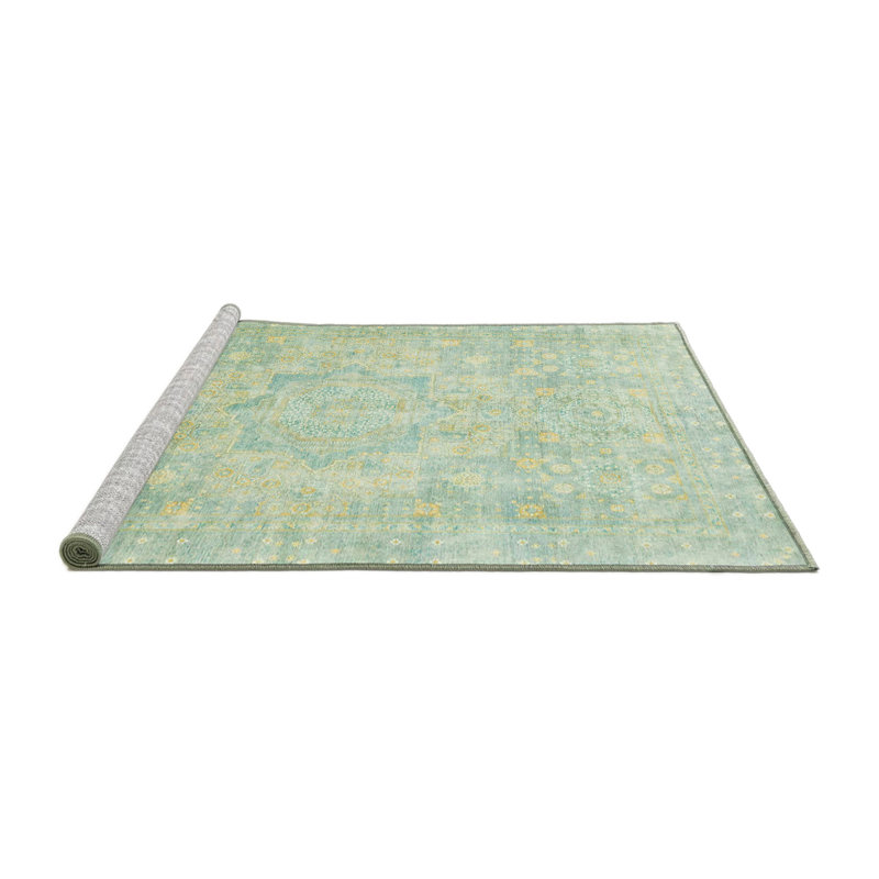 Oriental Indoor Rug, Round 7'