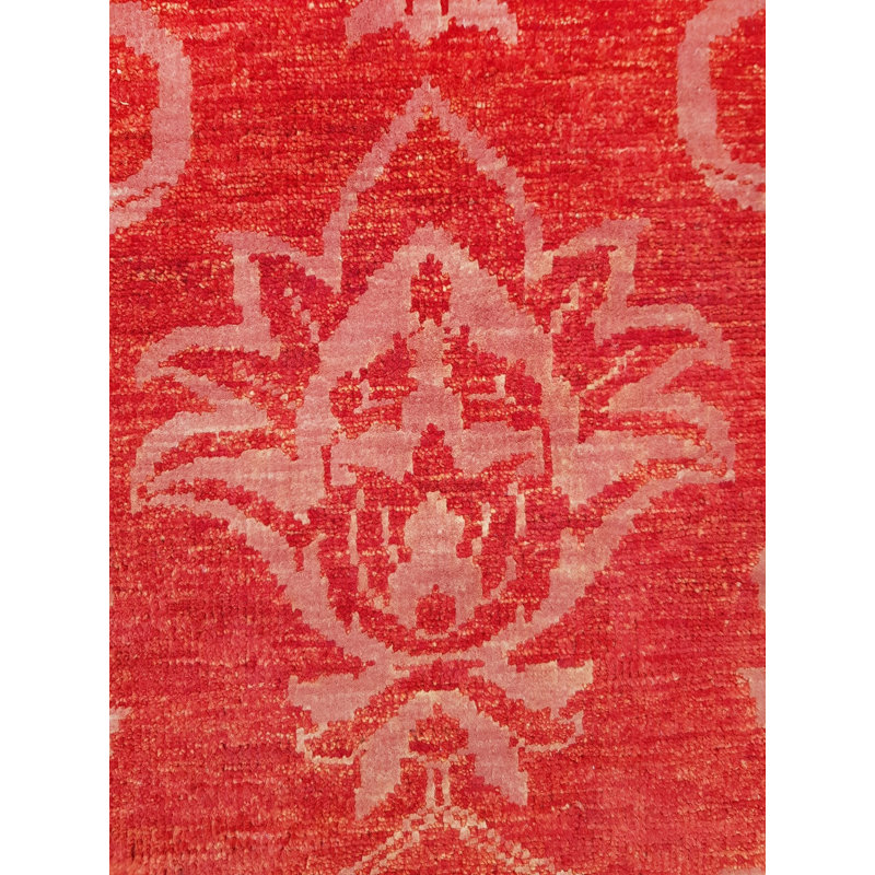 Agra One-of-a-Kind 9'10" X 13'9" Area Rug
