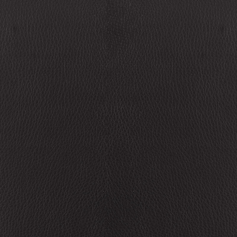 Tabouret de bar réglable noir et chrome avec vérin à gaz, parfait pour un usage domestique et professionnel polyvalent, Noir