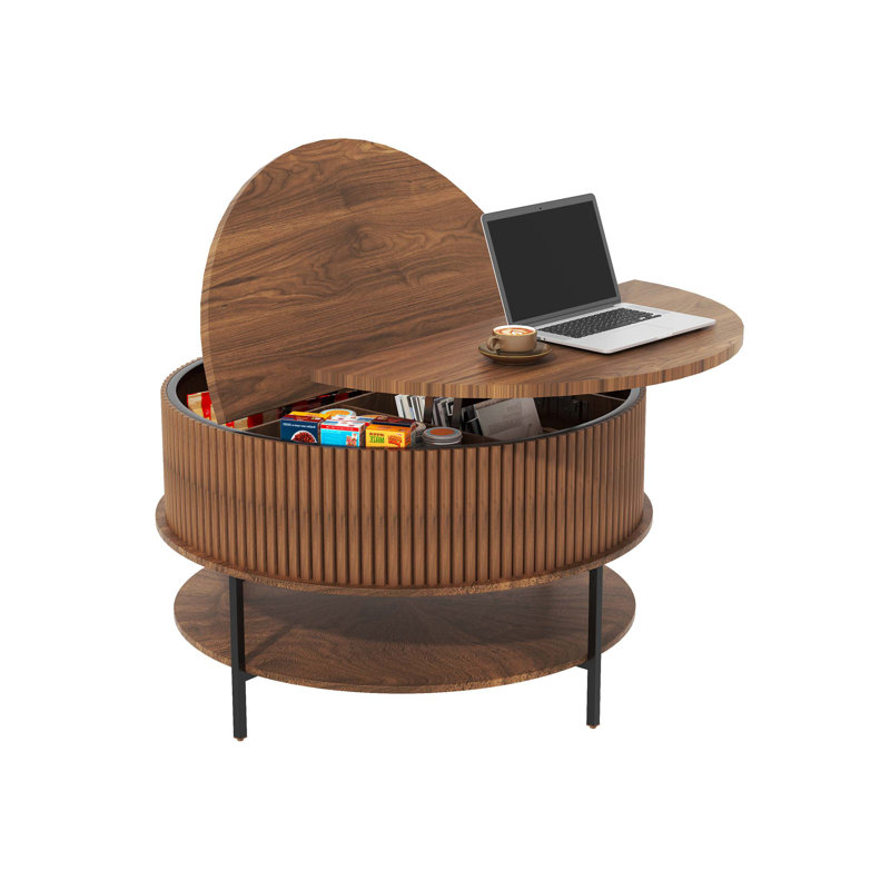 Table basse 31,5 pouces Farmhouse