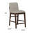 Laneway Gathering Table Set with Upholstered Chairs-105340257