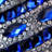 Napperon Gatsby - Argent-106589447