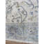 8 x 10 Hand Knotted Ivory Oushak Oriental Rug G15069