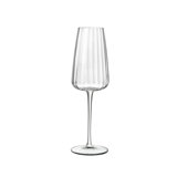Optica 7 oz. Prosecco / Sparkling Wine Glasses (Set of 4)