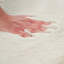 Anarsija Solid Colour Shag Area Rug-1284907482