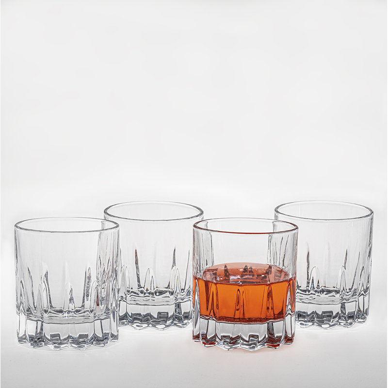 Cheverny Whiskey Glass 8.5 fl oz