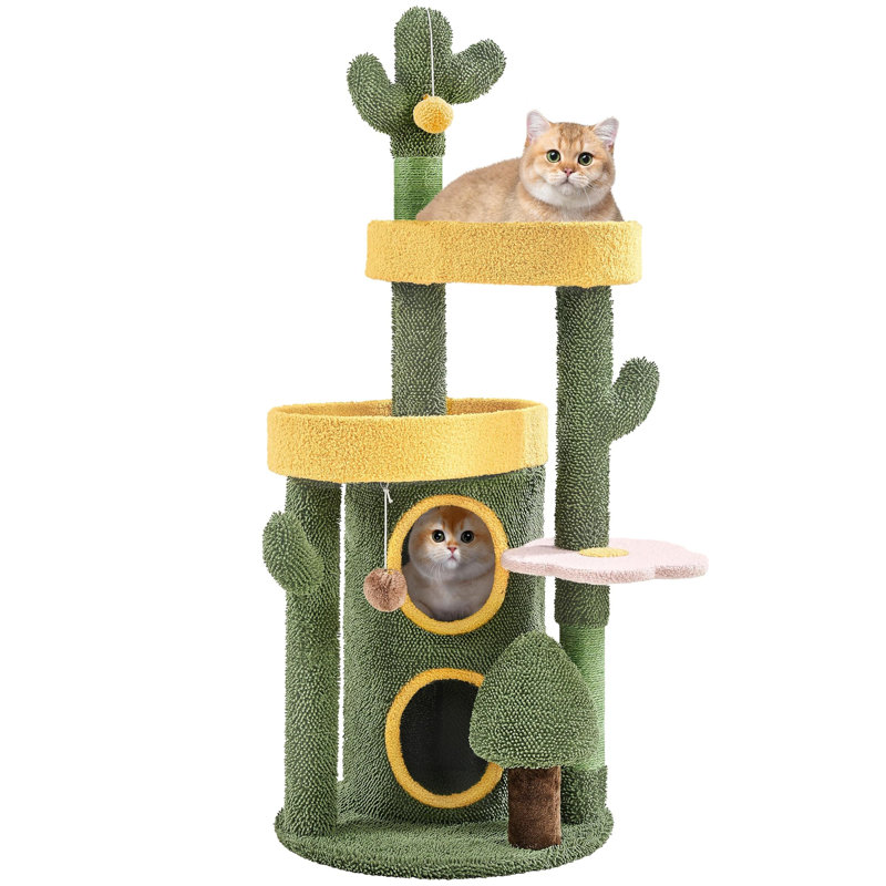 Rheems 123cm H Cat Tree